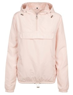 B-BY095-Ladies Basic Pull Over Jacket 2